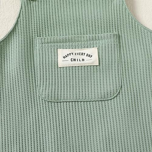 ZOEREA Toddler Boys Summer Outfit