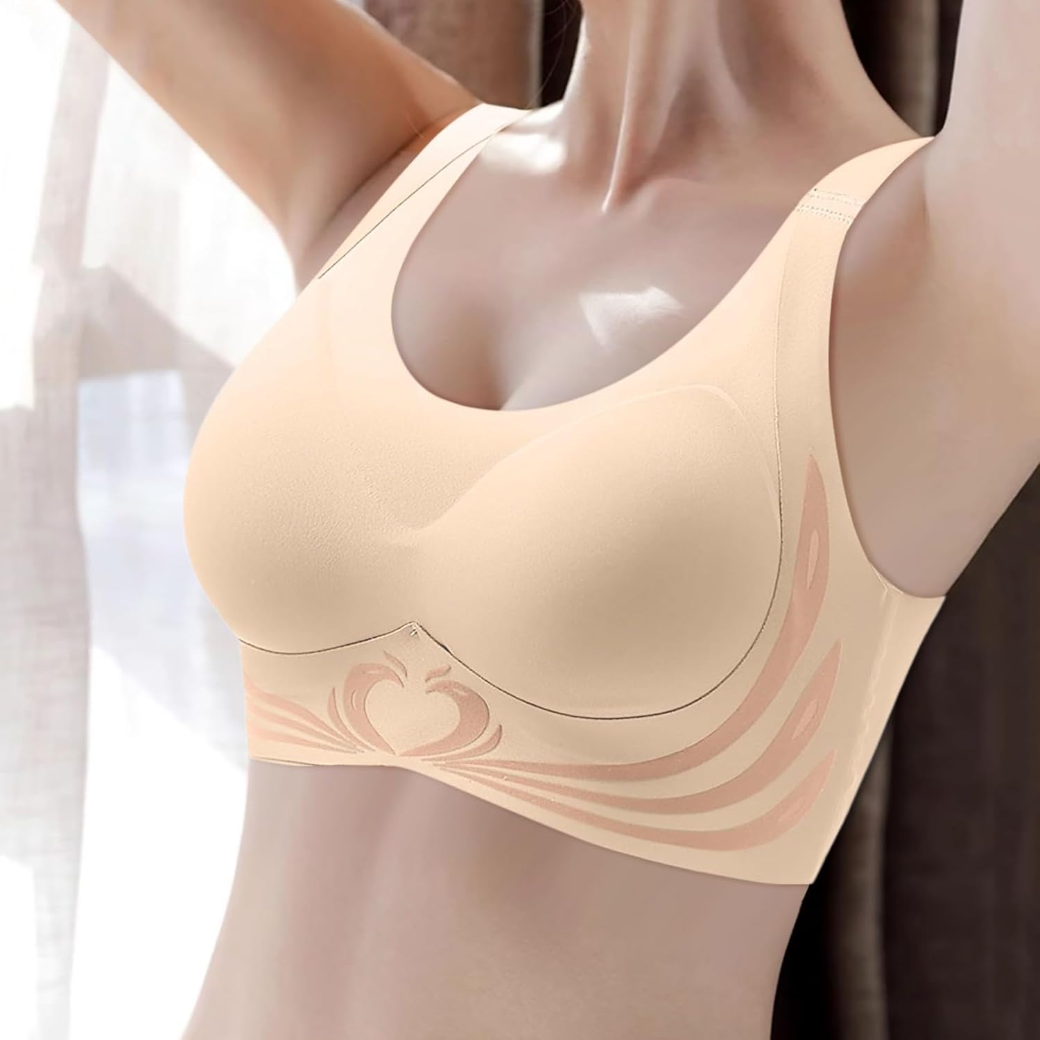 Anti-Sagging Support Bra for Women