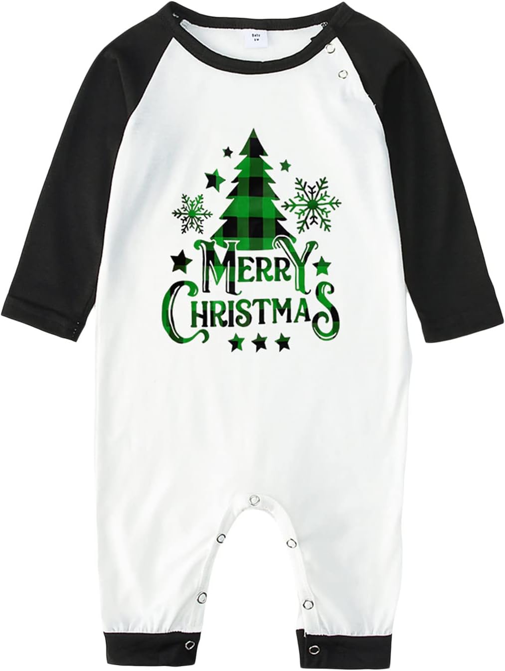 Countdown to Christmas Pajamas Family Matching Set