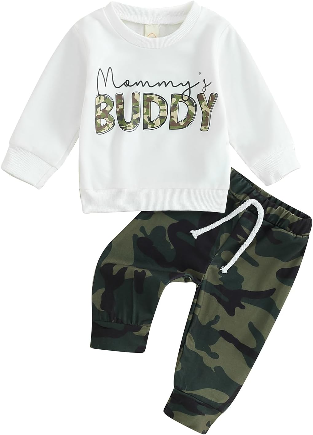 Camo Ms Q Toddler Camo Set