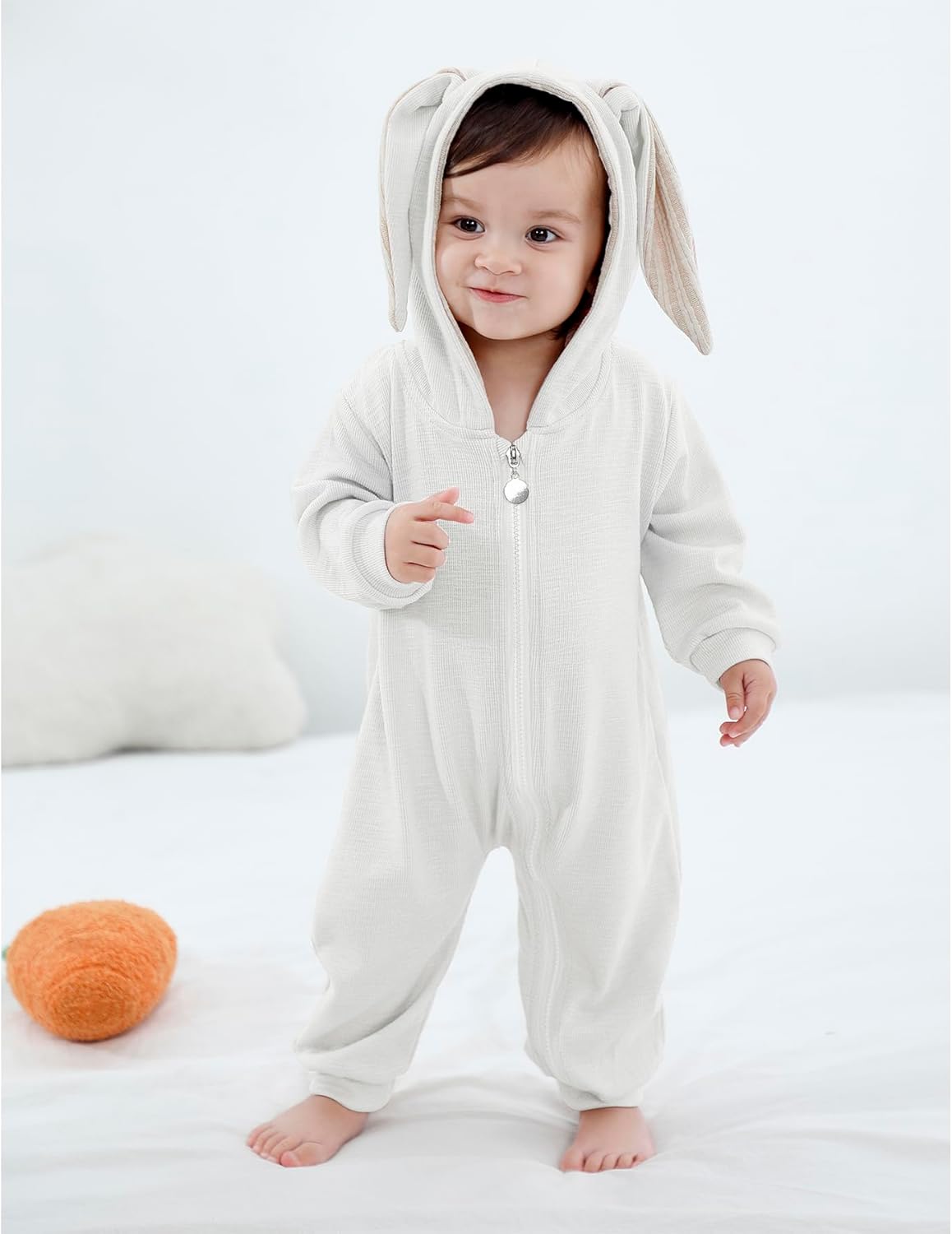 Zando Newborn Romper Cozy CUTE and B DIY