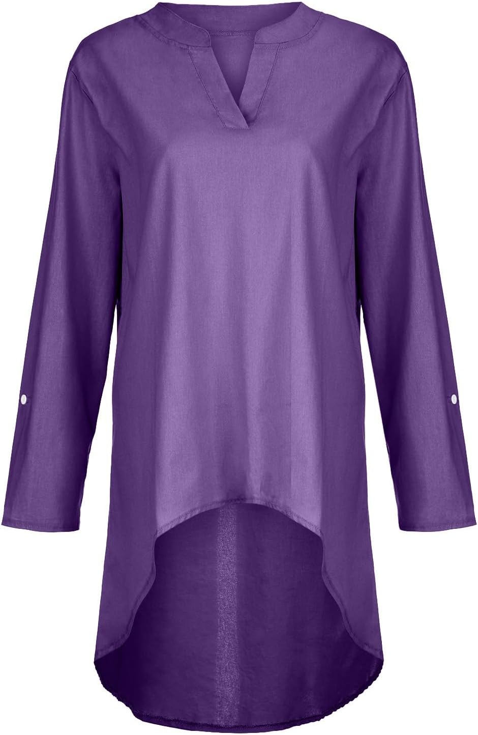 V-Neck Bohemian Lightweight Tee