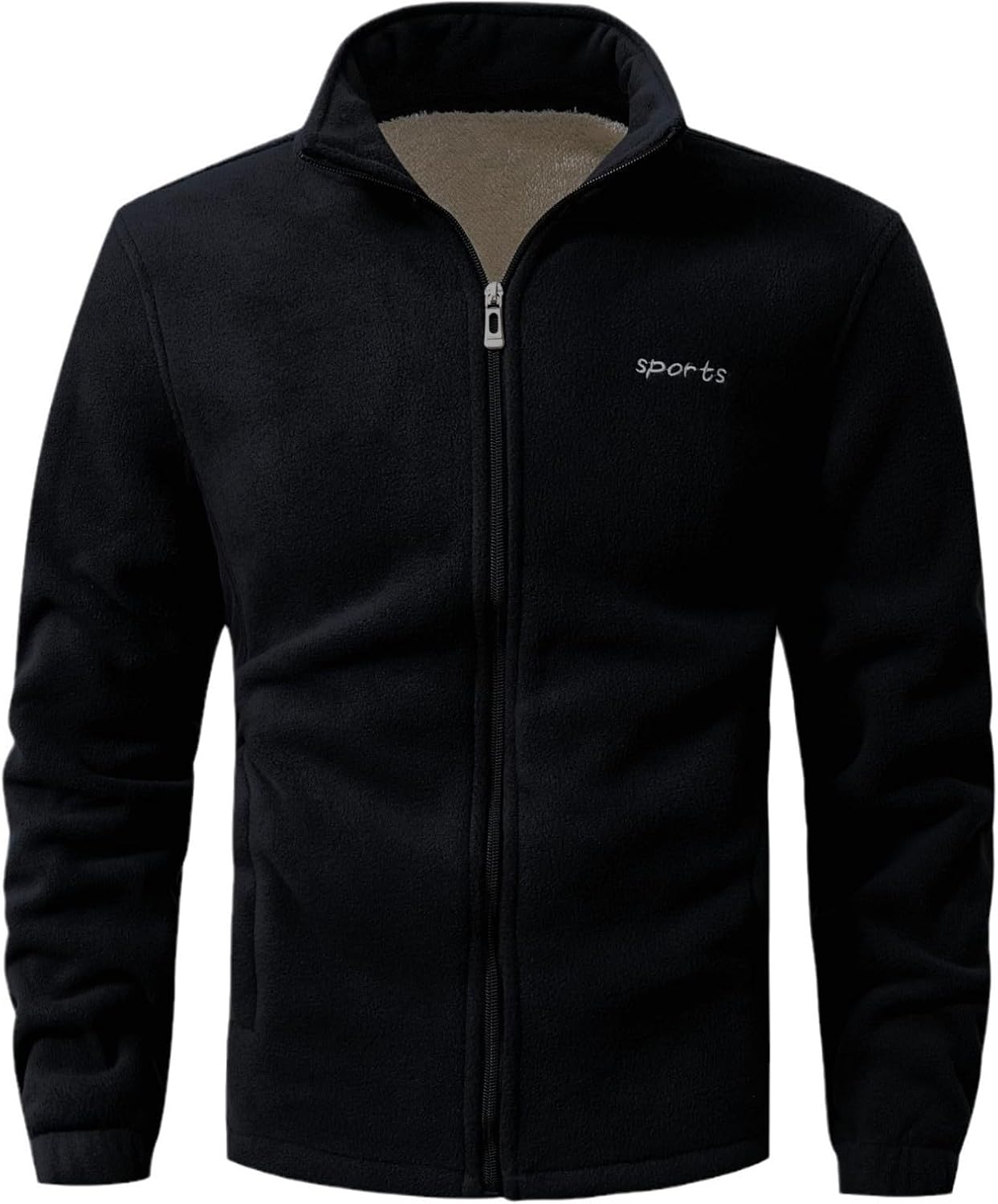 Thick Winter Jacket for Men