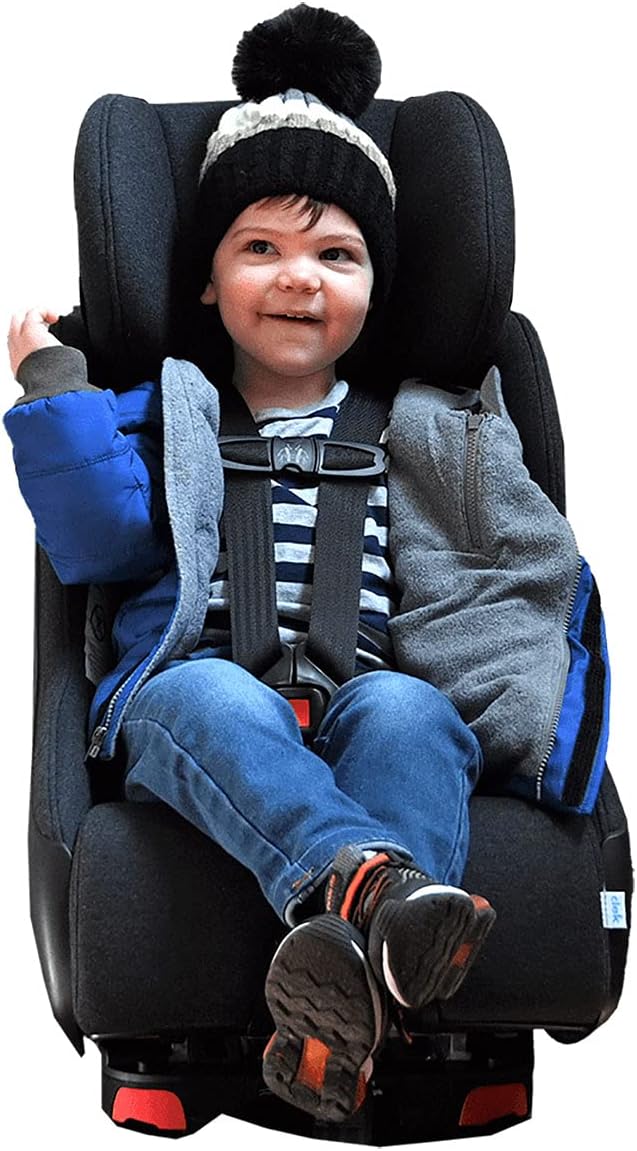Buckle Me Baby Coats Quick Close Winter Jacket for Kids