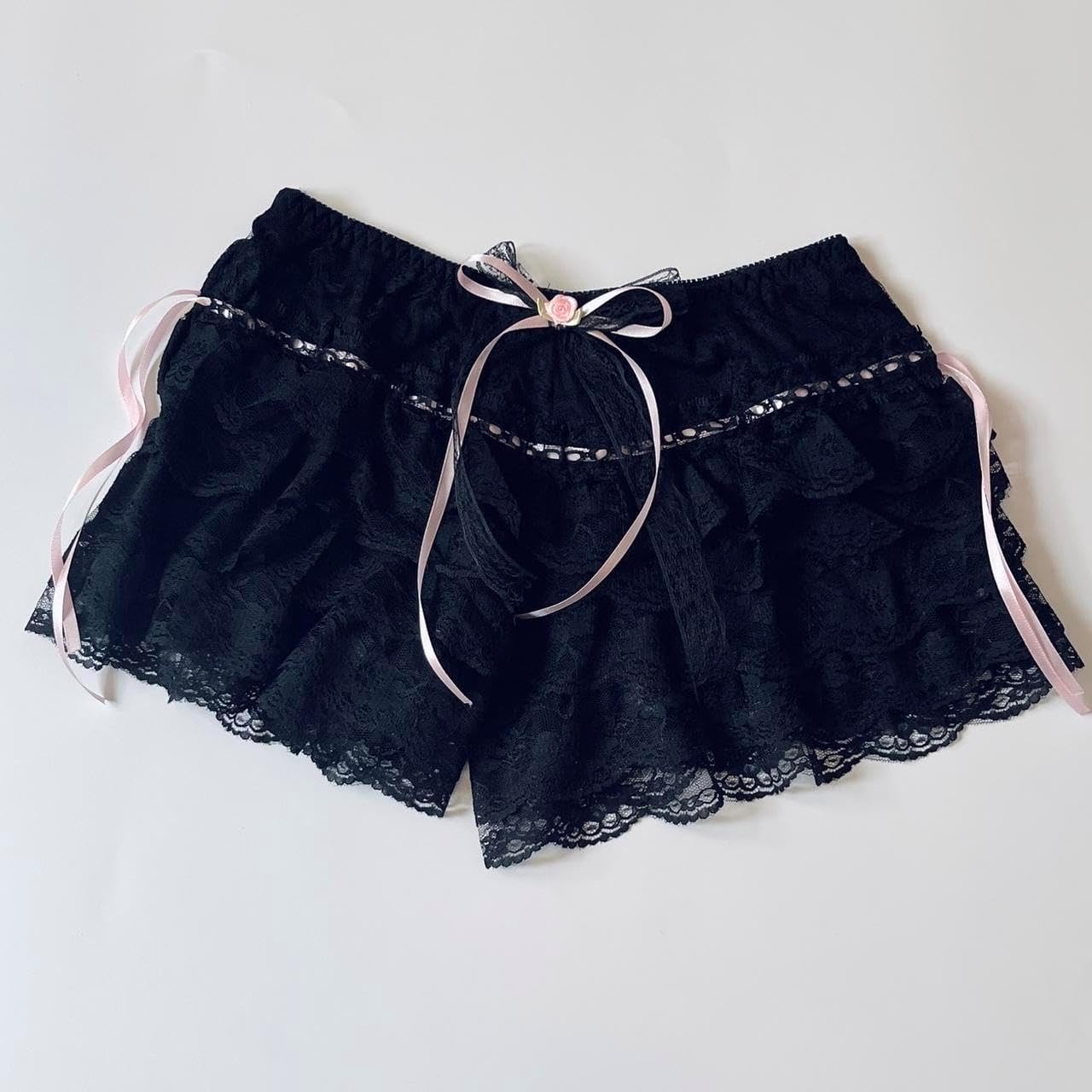 KMBANGI Womens Ruffle Front