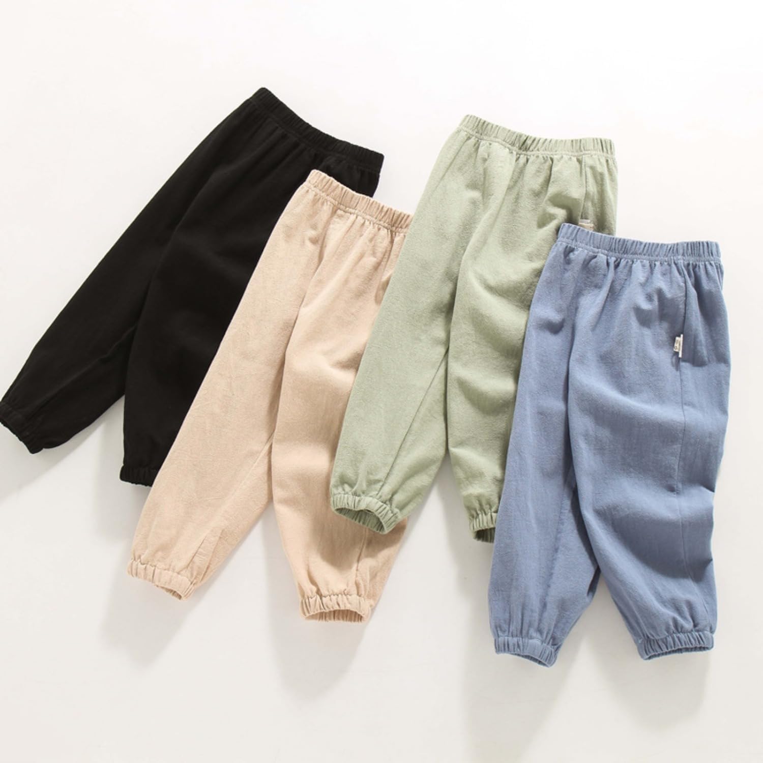 Comfortable Cotton Pants