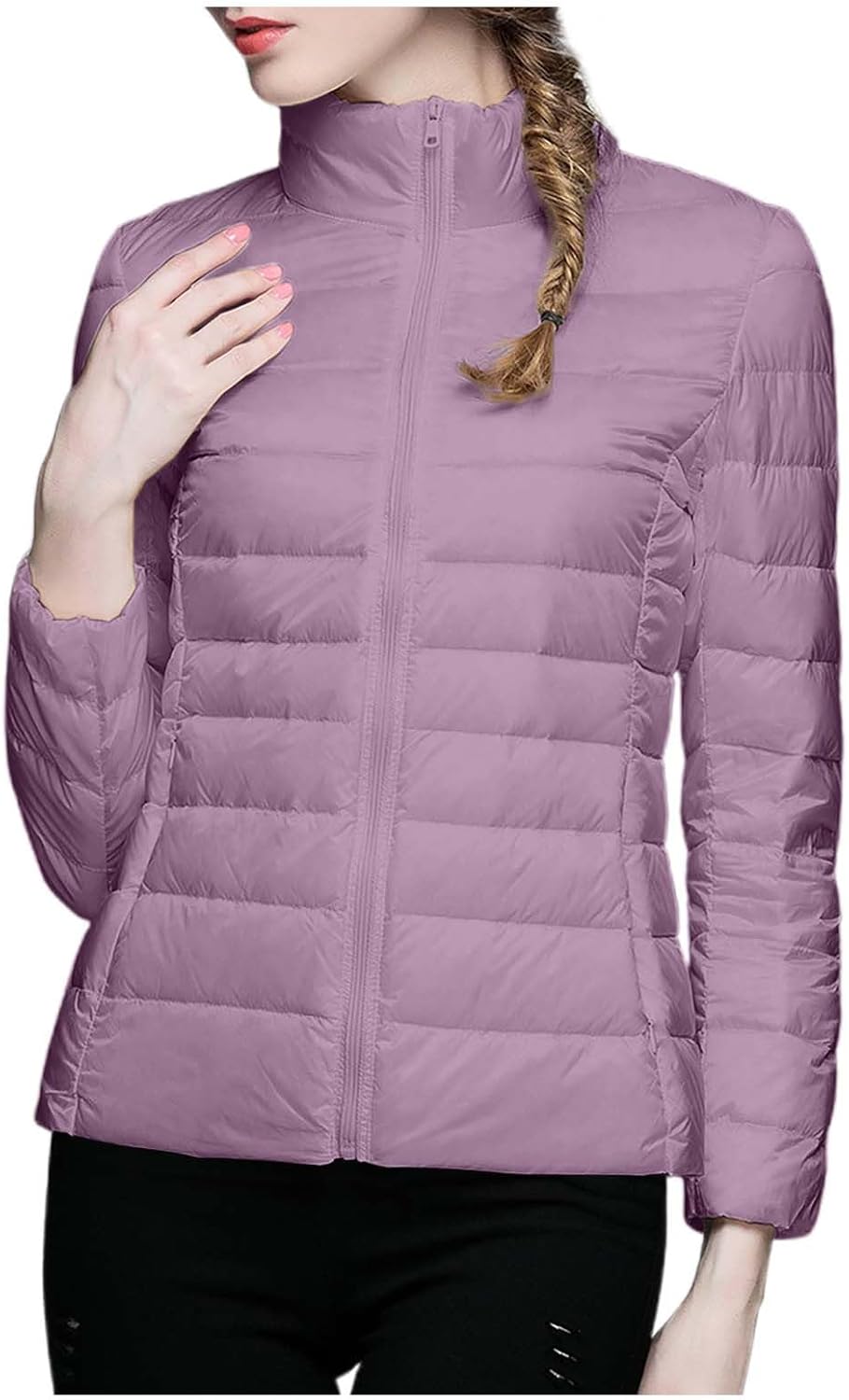 Winter Warmth in Every Fold