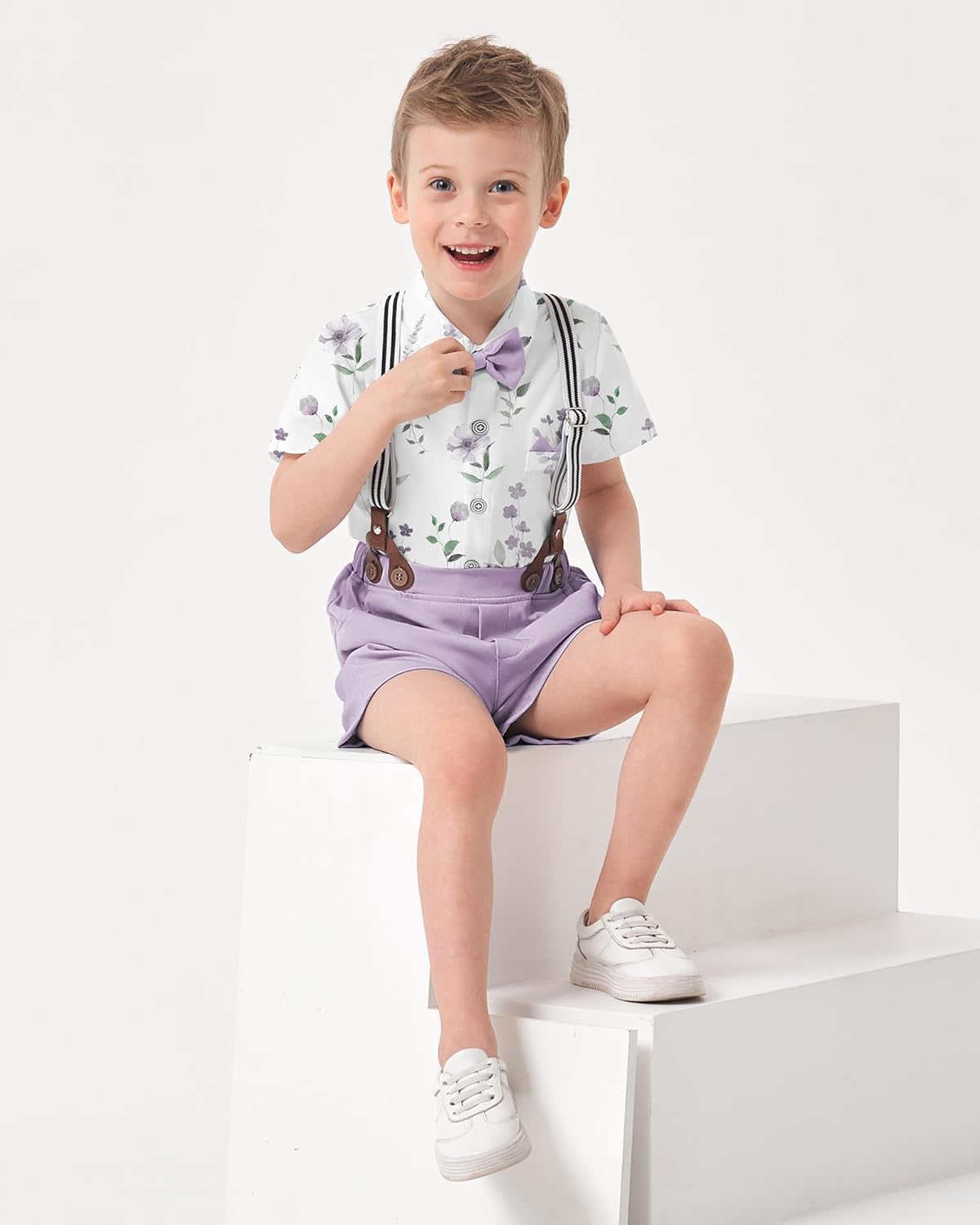 YUEMION Baby Boy Clothes Suits