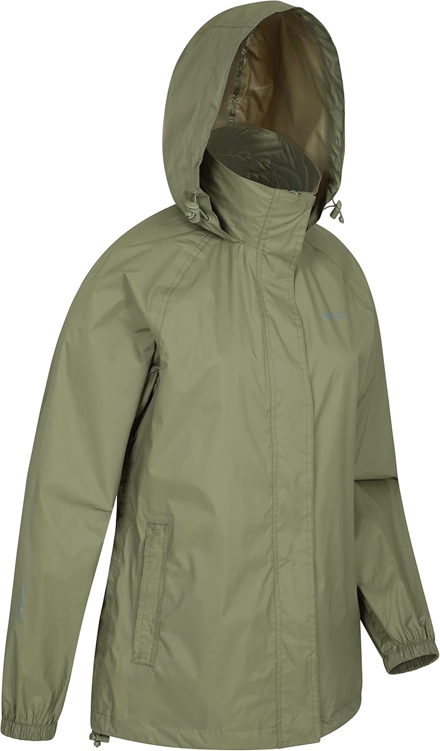 Premium Insulated Womens Waterproof Jacket - Packaway Bag by Mountain Warehouse