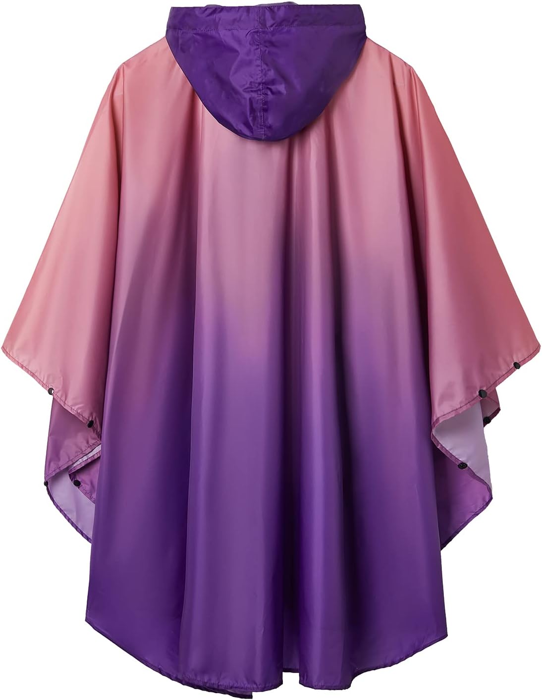 SaphiRose Premium Unisex Rain Poncho