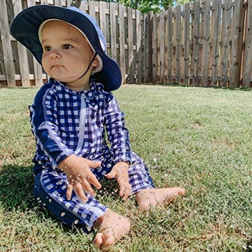 SwimZip Boys UPF 50 swimsuit for babies toddlers little boys