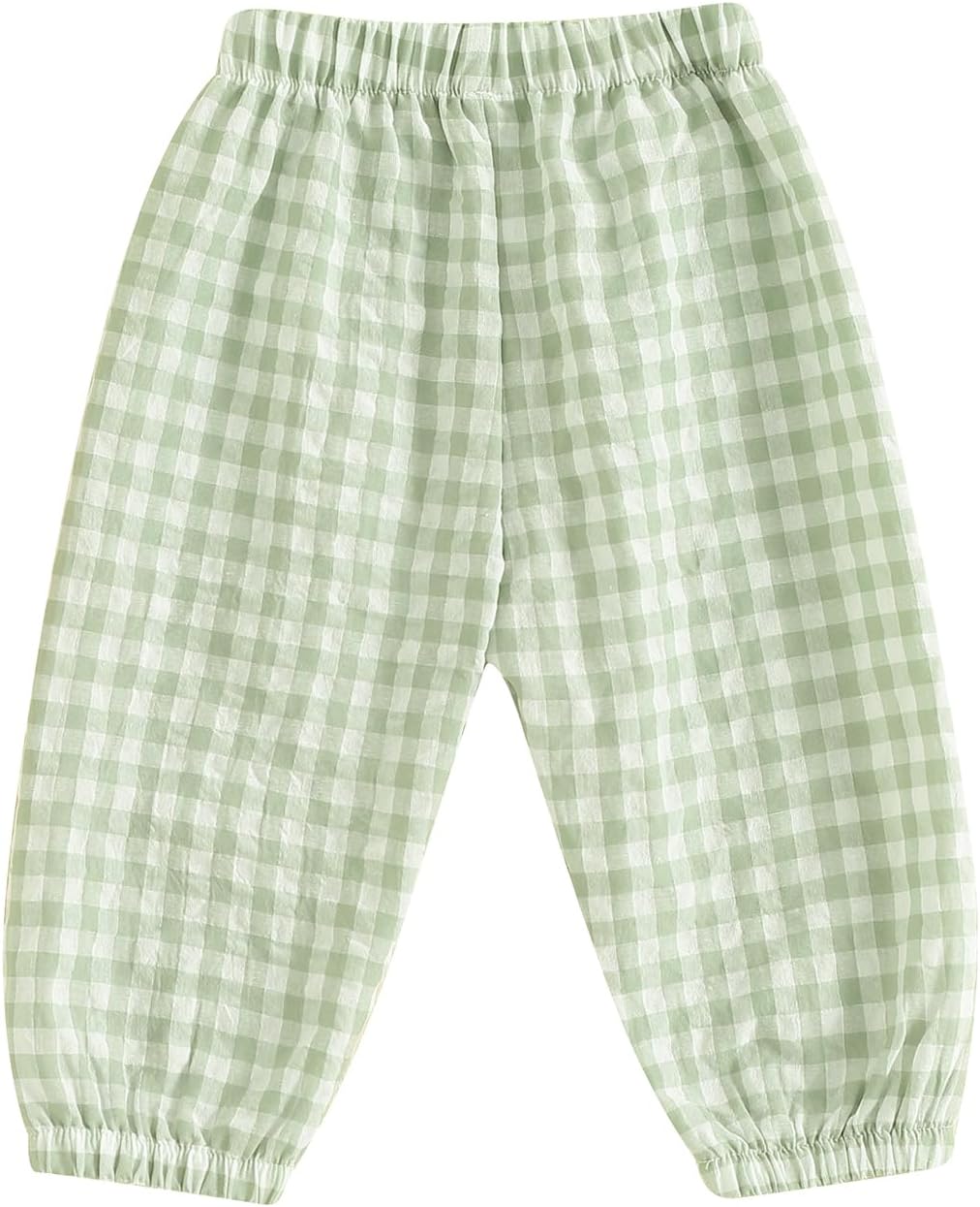 Plaid Pants for Toddler Boys Premium Style