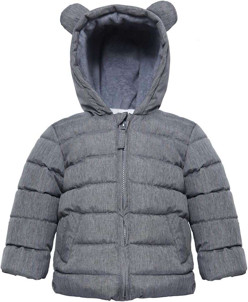 Rokka Rolla Baby Boys Puffer Jacket Stay Warm