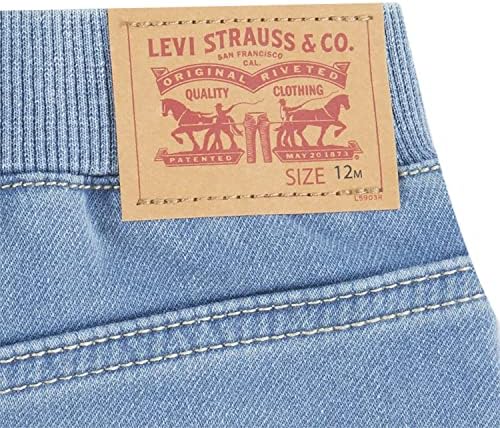 Levis Baby Boys Knit Shorts