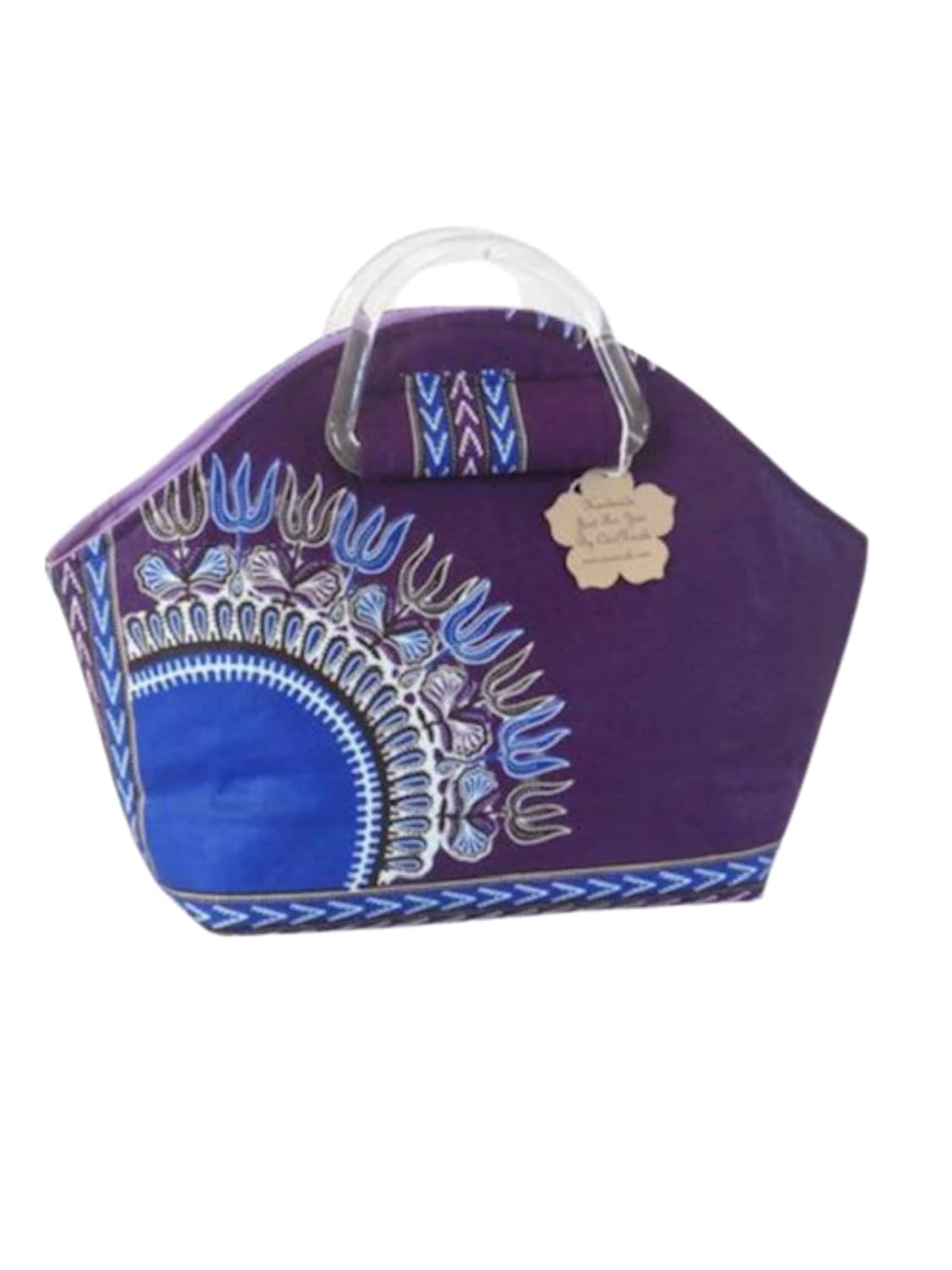 Handmade Baby Boys Top-Handle Zipper Adventure Bag