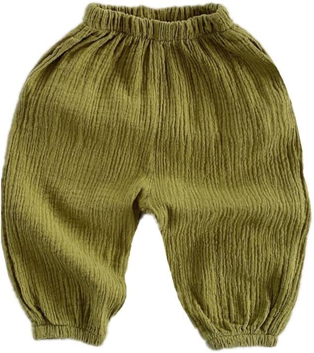 LNICEAR Comfy Cotton Linen Ters