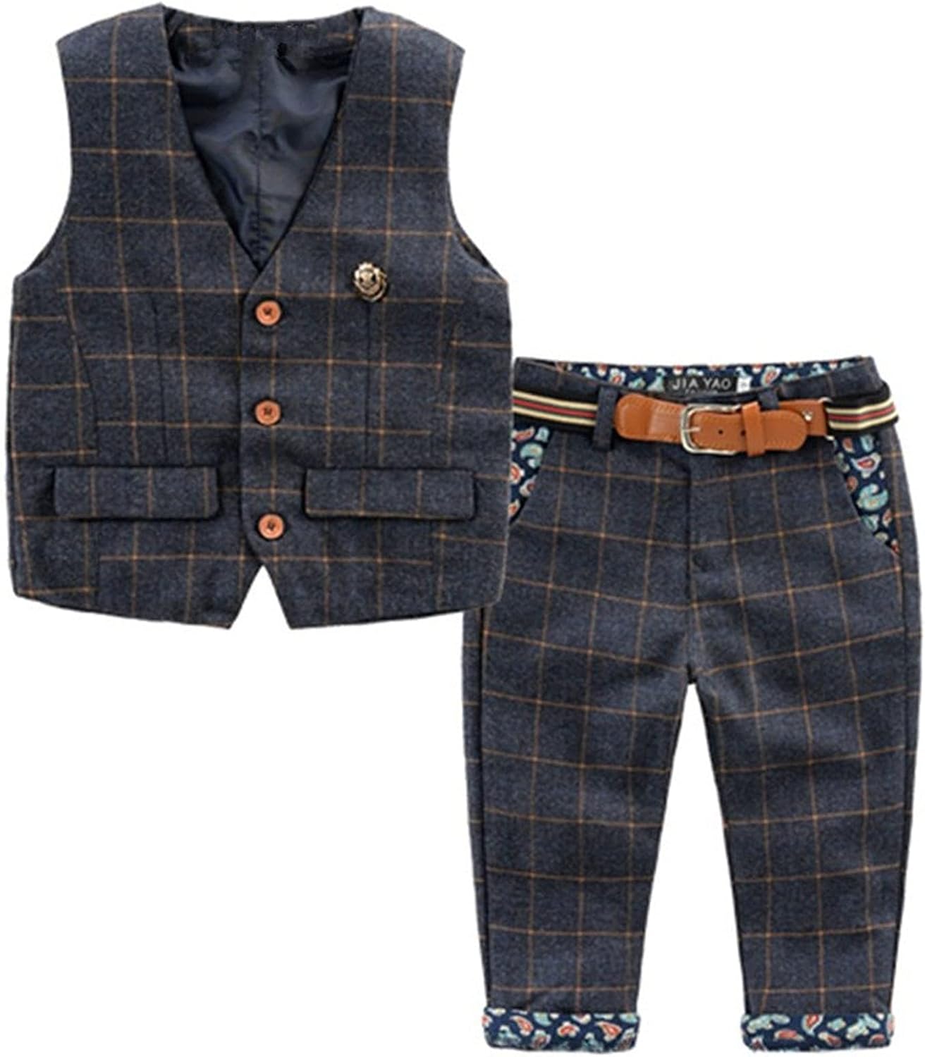 Tuxedo Gentlemans Suit for Boys