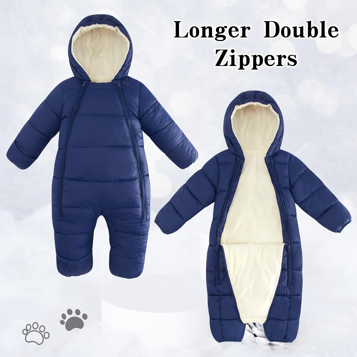 UNIFACO Baby Winter Coats