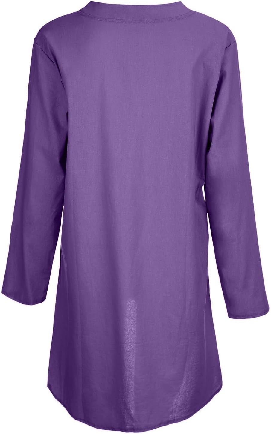 V-Neck Bohemian Lightweight Tee