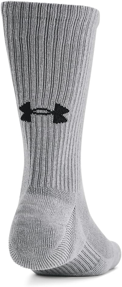 Under Armour Training Crew Socks for Men Women