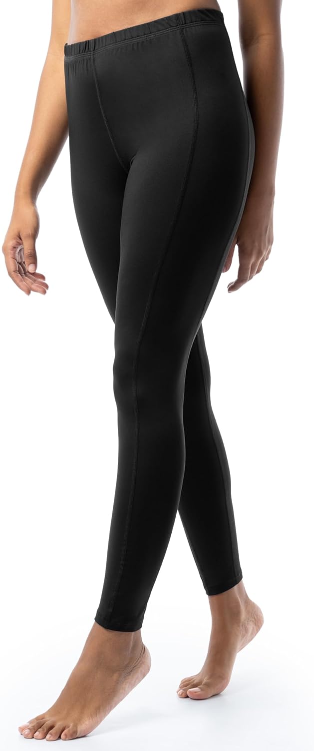 Fruit of the Loom Womens High Neck Thermal Set