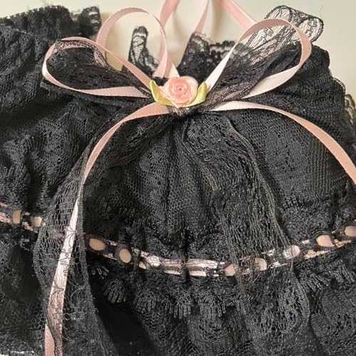 KMBANGI Womens Ruffle Front