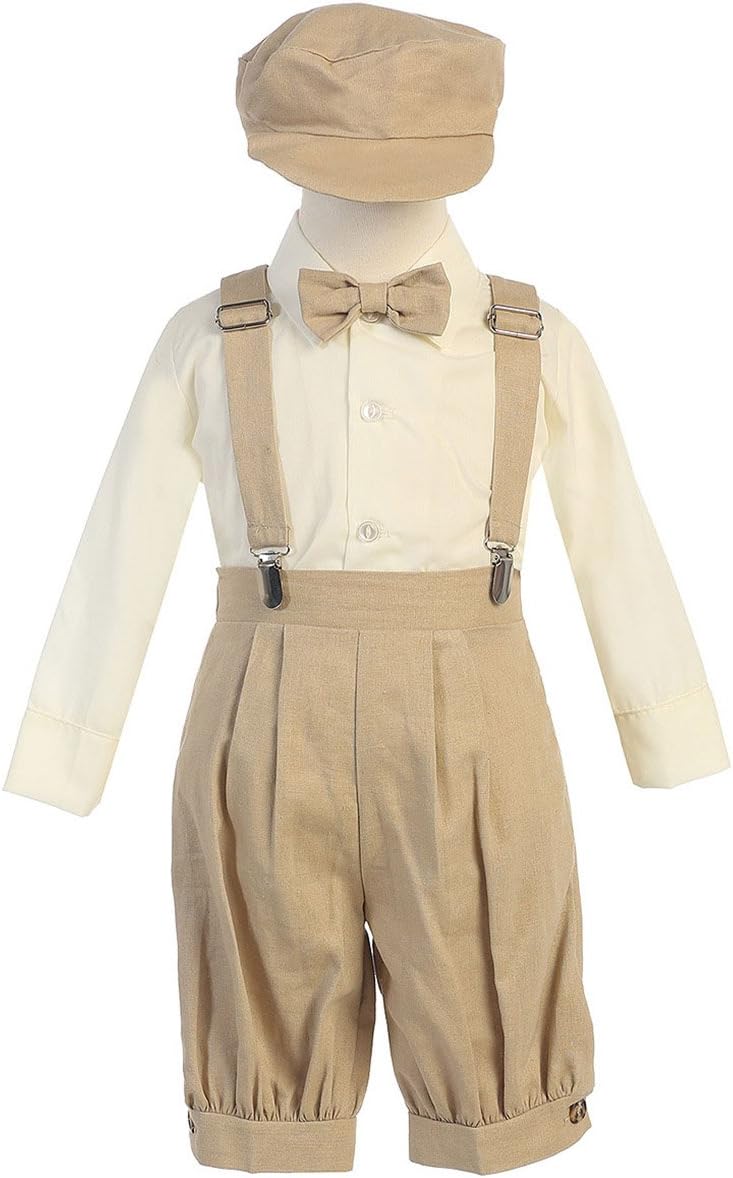 Easter Dapper Suit for Boys