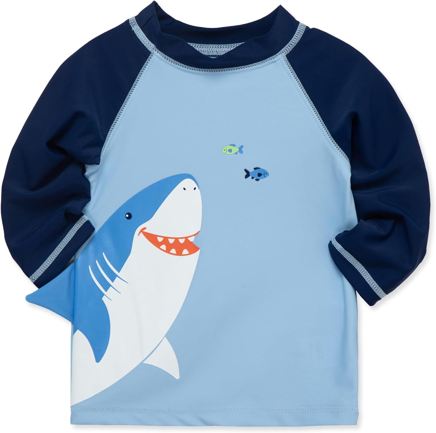 Little Me Rash Guard Long Sleeve