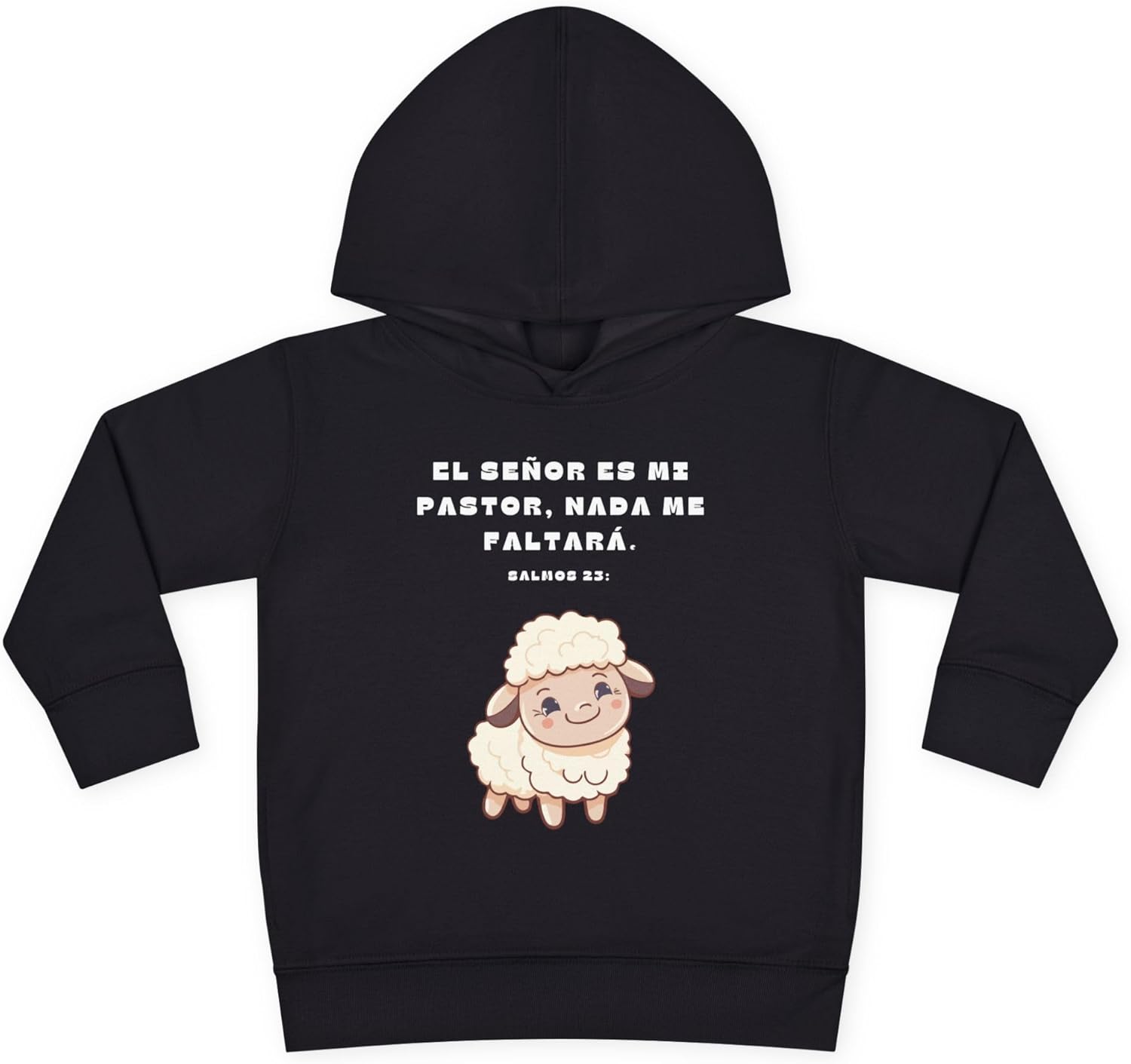 Cute Toddler FLEECE HOODIE SHEEP DESIGN COZY WINTER WEAR Baptism Gift