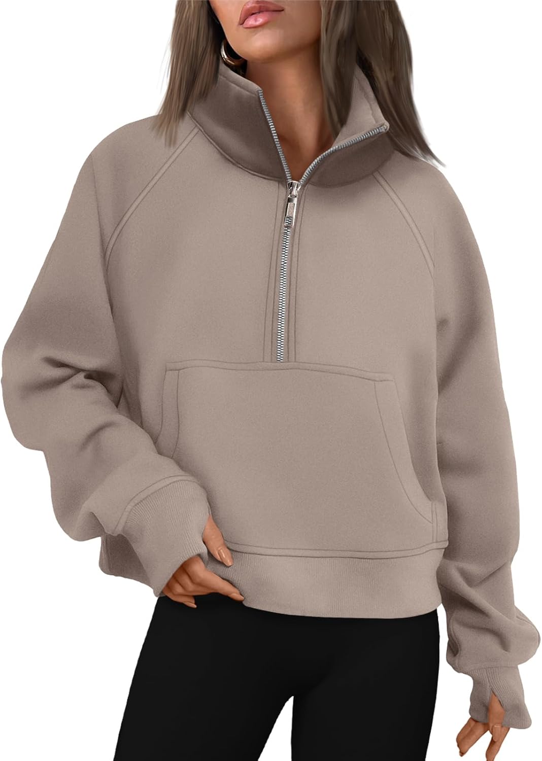 FALL-FASHION Womens Pullover