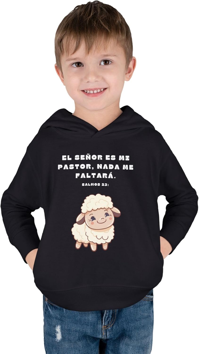 Cute Toddler FLEECE HOODIE SHEEP DESIGN COZY WINTER WEAR Baptism Gift
