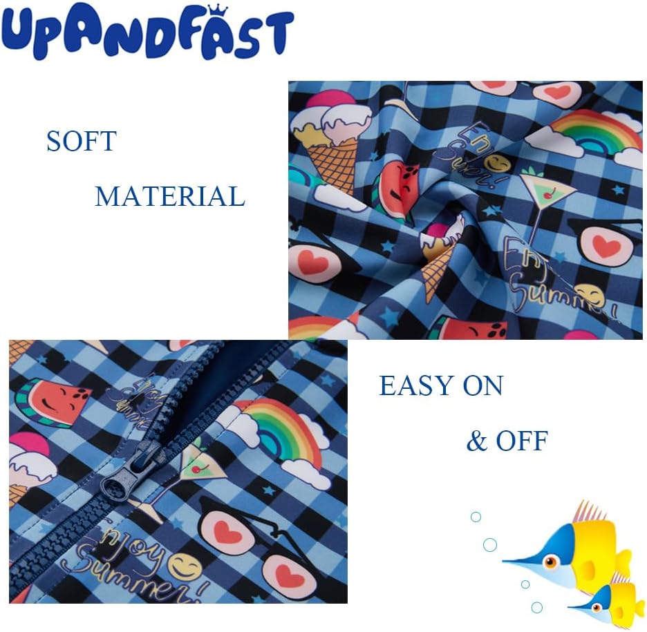 Perfect Baby Swimsuit for UV Protection