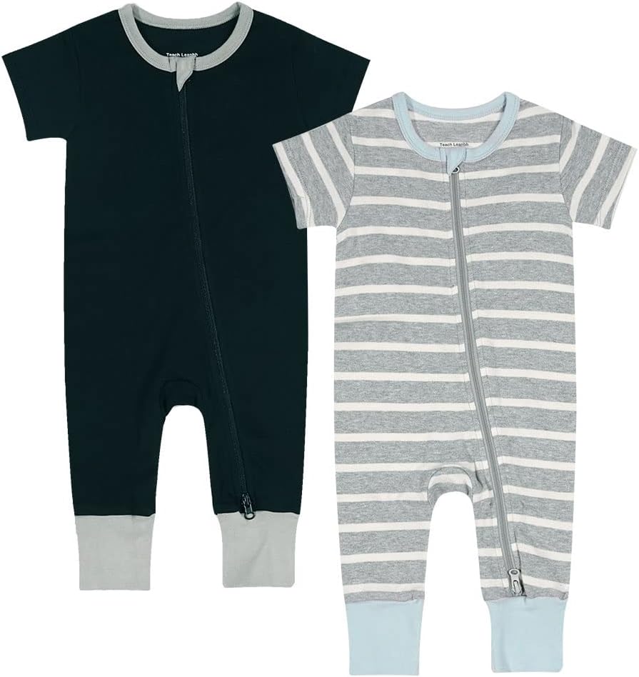 Clean Soft 2-Pack Pajamas