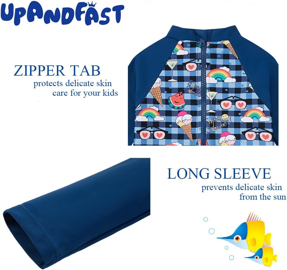Perfect Baby Swimsuit for UV Protection