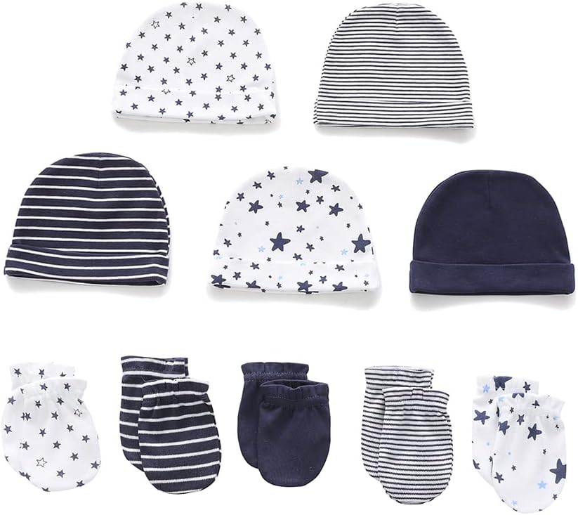 Cotton Layette Set for Babies