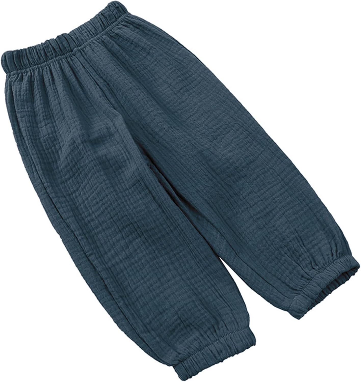 Cotton Toddler Pants for Boys and Girls