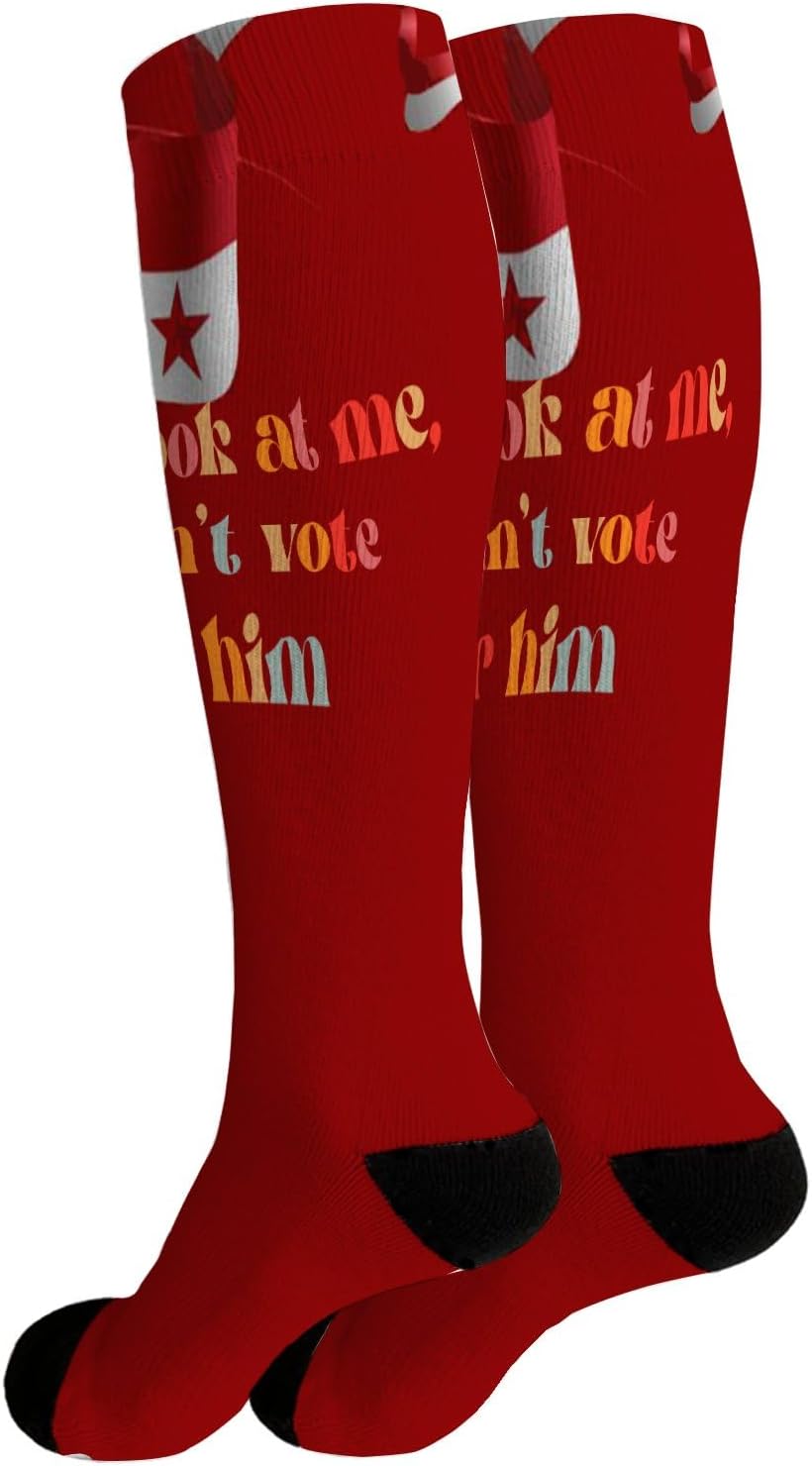 Funny Knee Socks for Girls