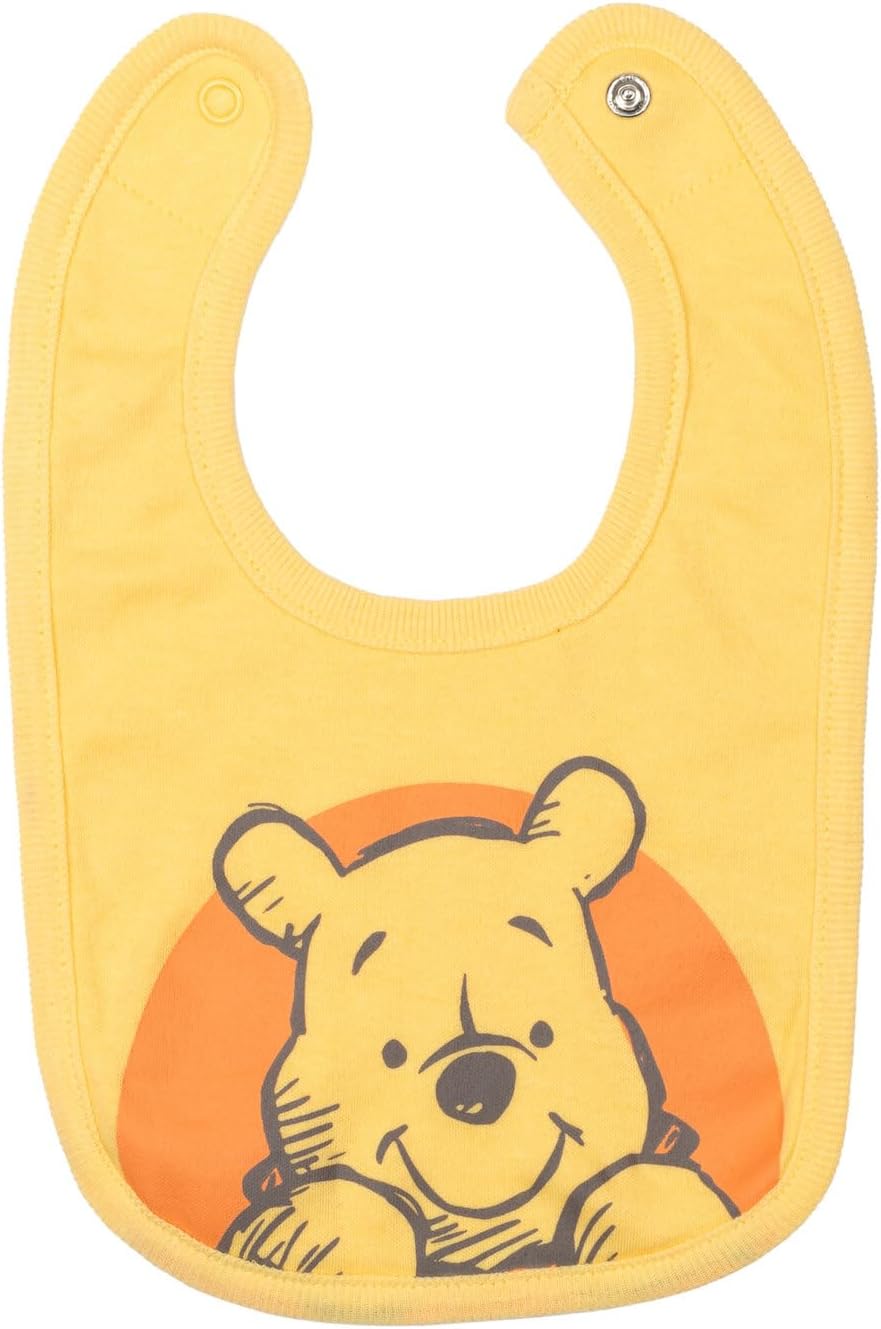 BABY POOH 4-Piece Toddler Set - Super Soft FlatteringmLogin
