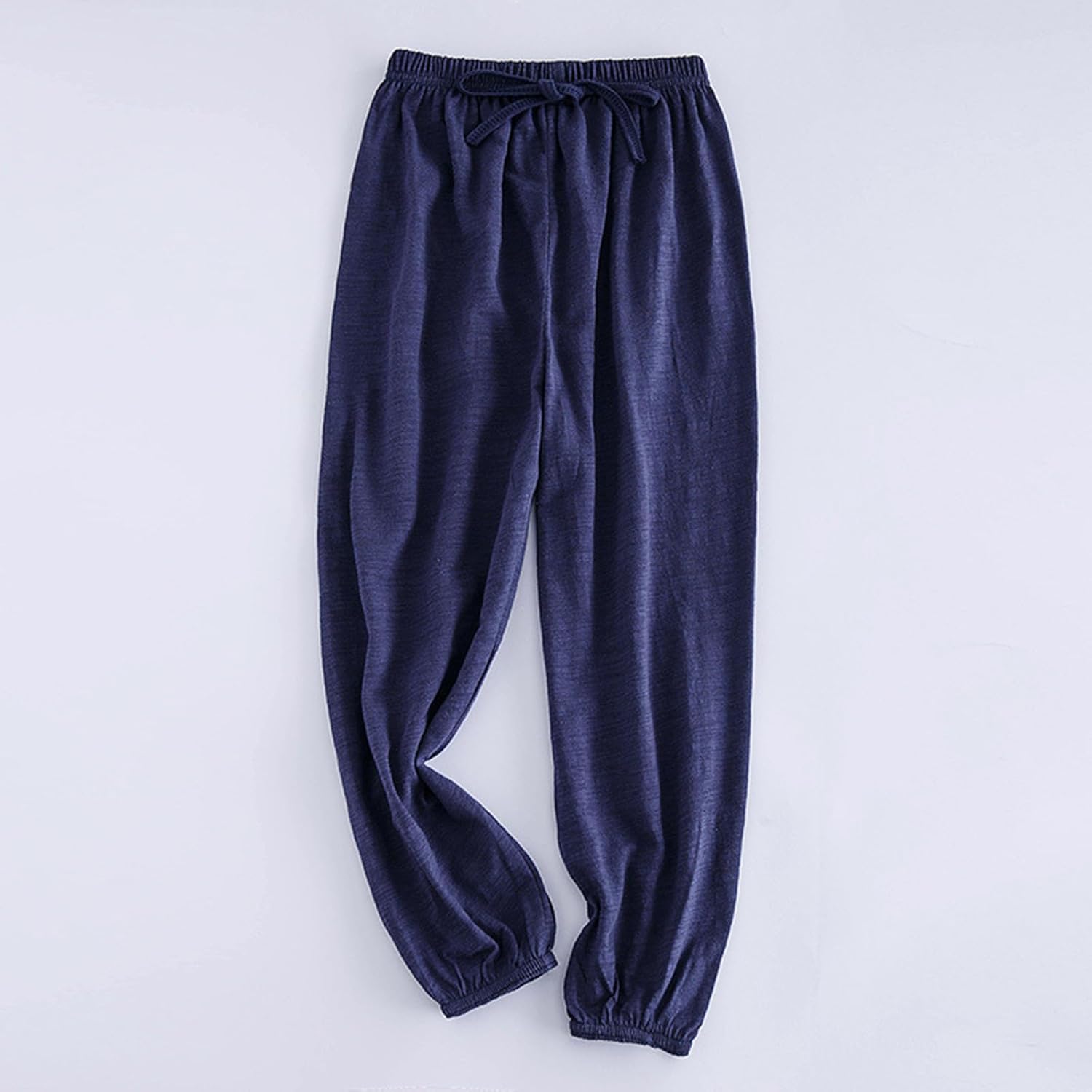 Toddler Soft Cotton Harem Pants for Kids 2-12 Years