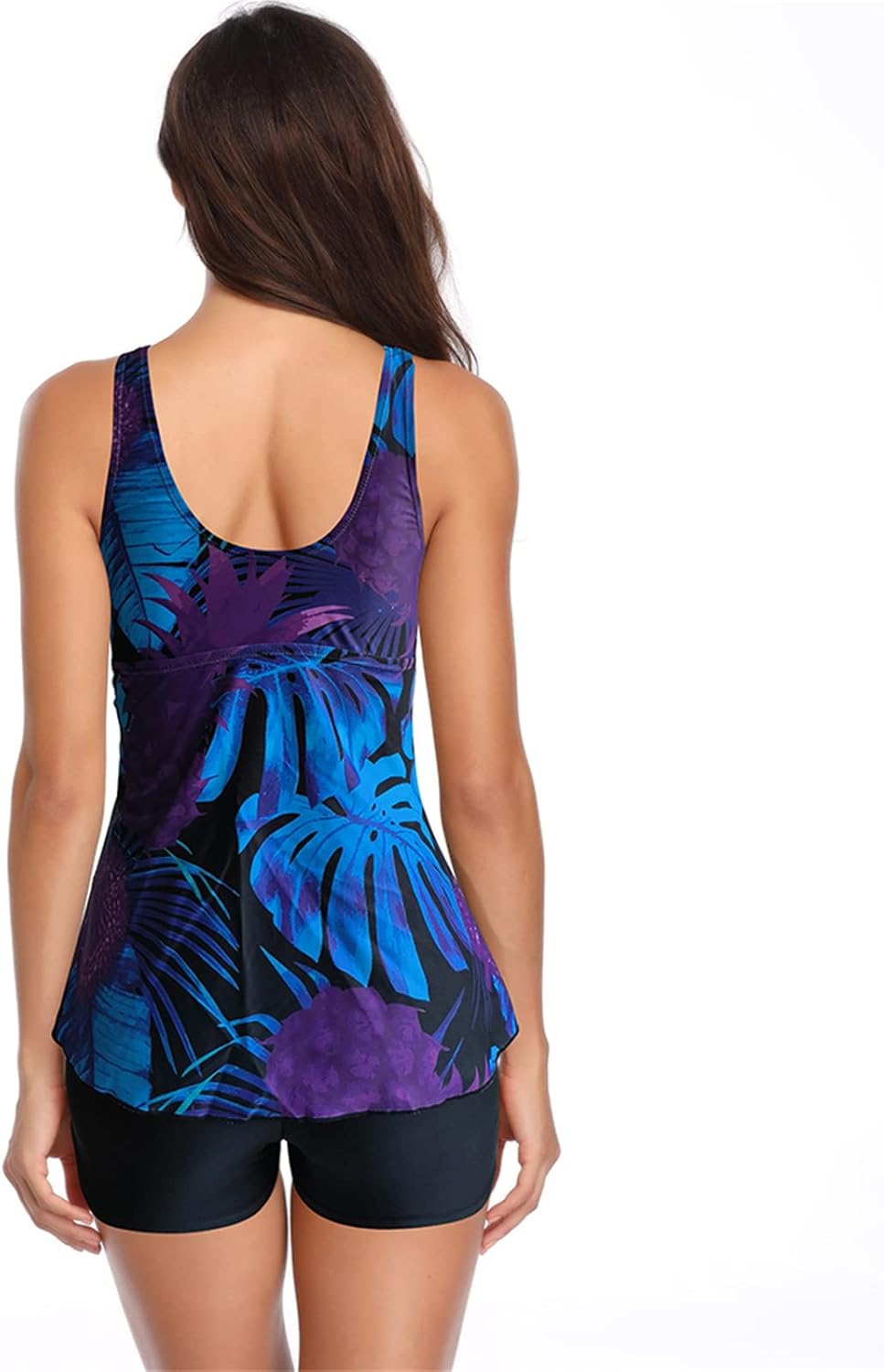 Tankini Swimsuit Set for Women