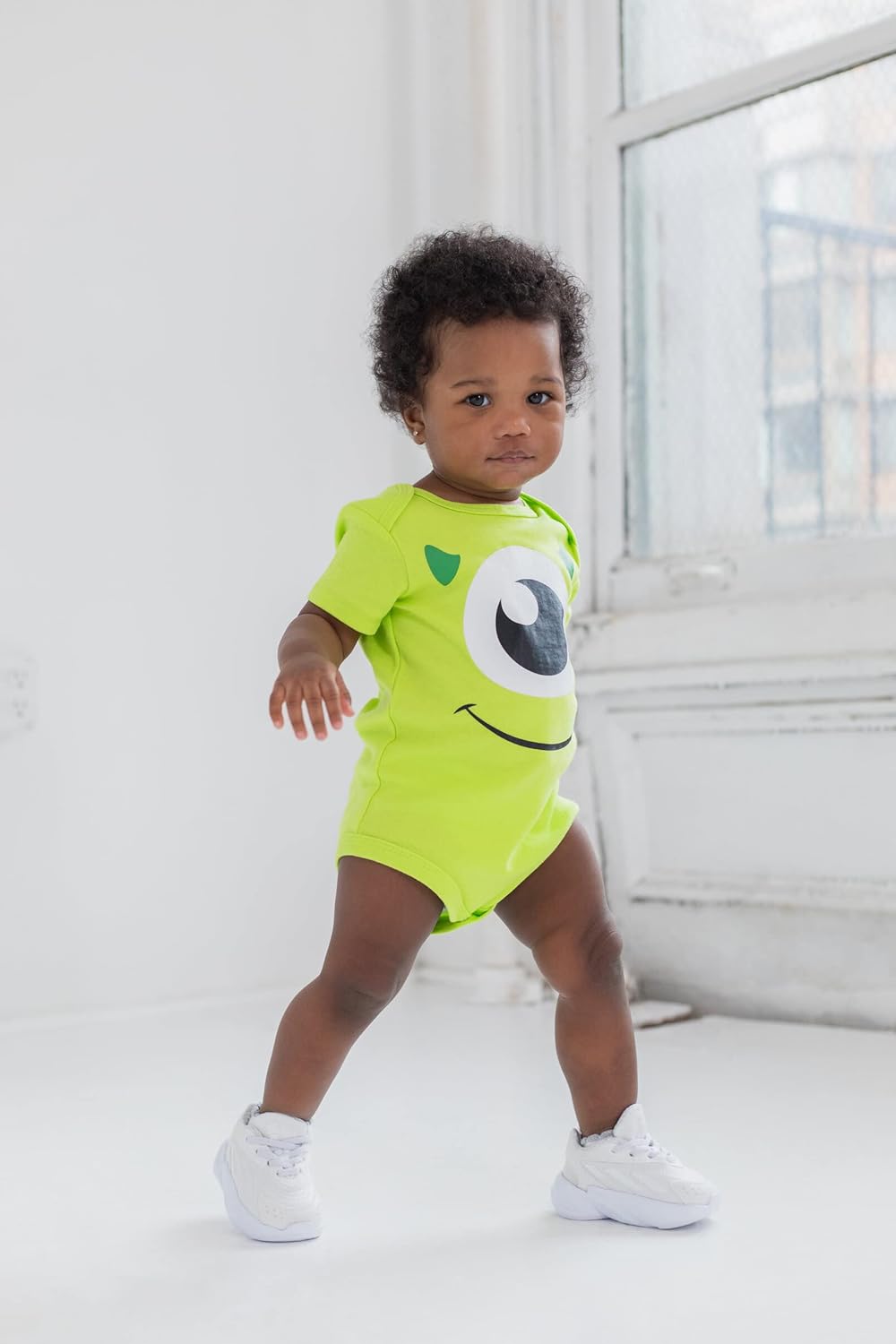 Disney Pixar McDonalds 5-Pack Bodysuits Newborn-Infant