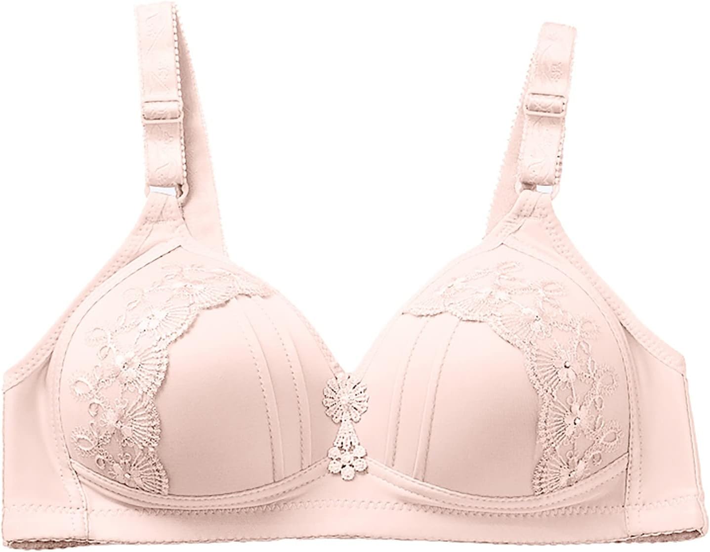 Printed Wire Bra for Women