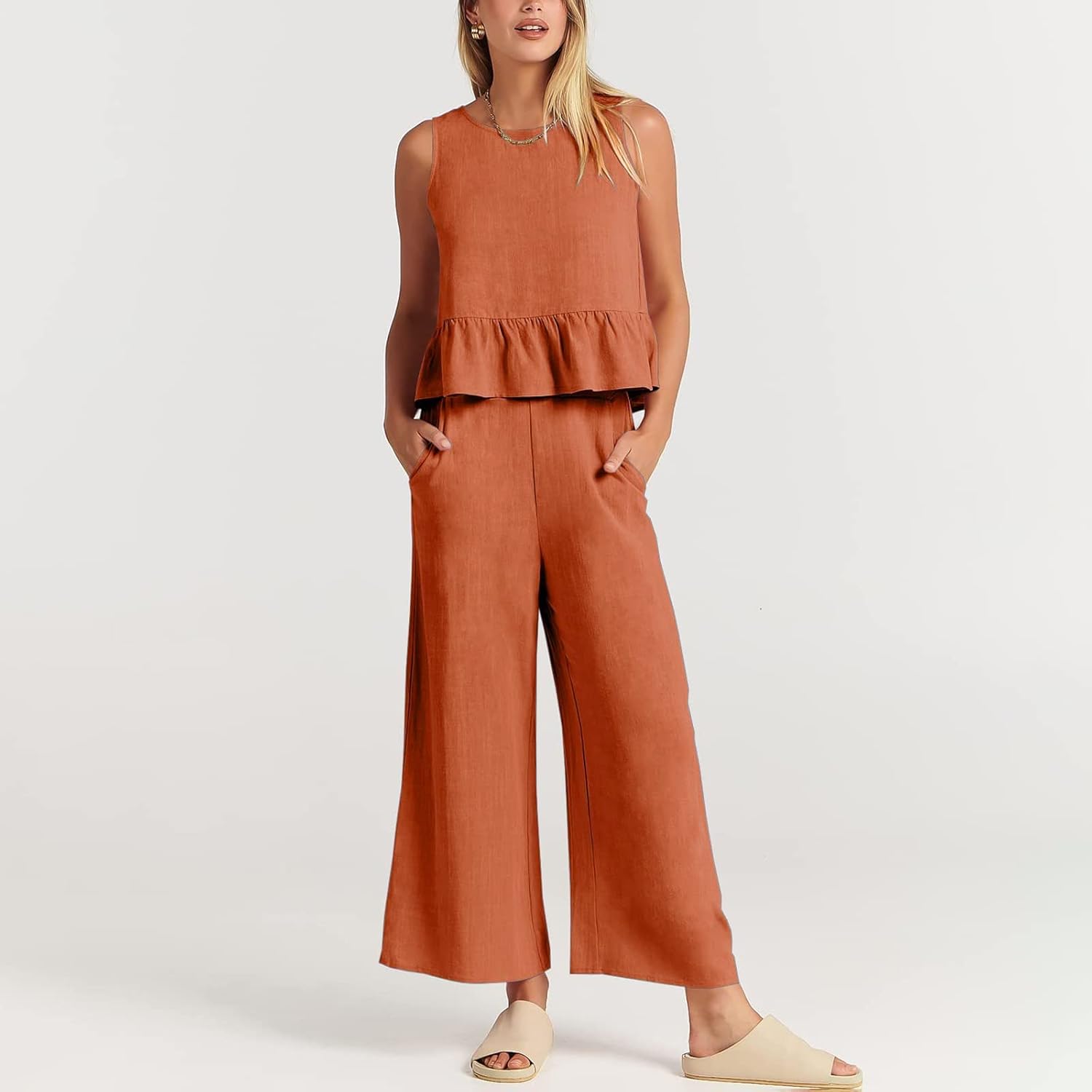 Versatile Bipod Romper Vest Set