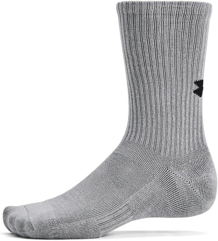 Under Armour Training Crew Socks for Men Women