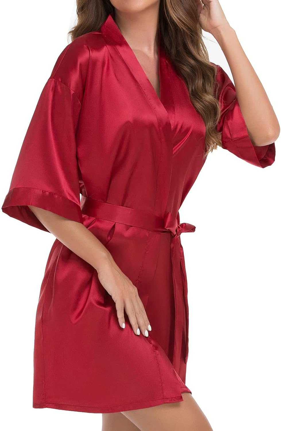 Perfect Mesh Lingerie Set for Women