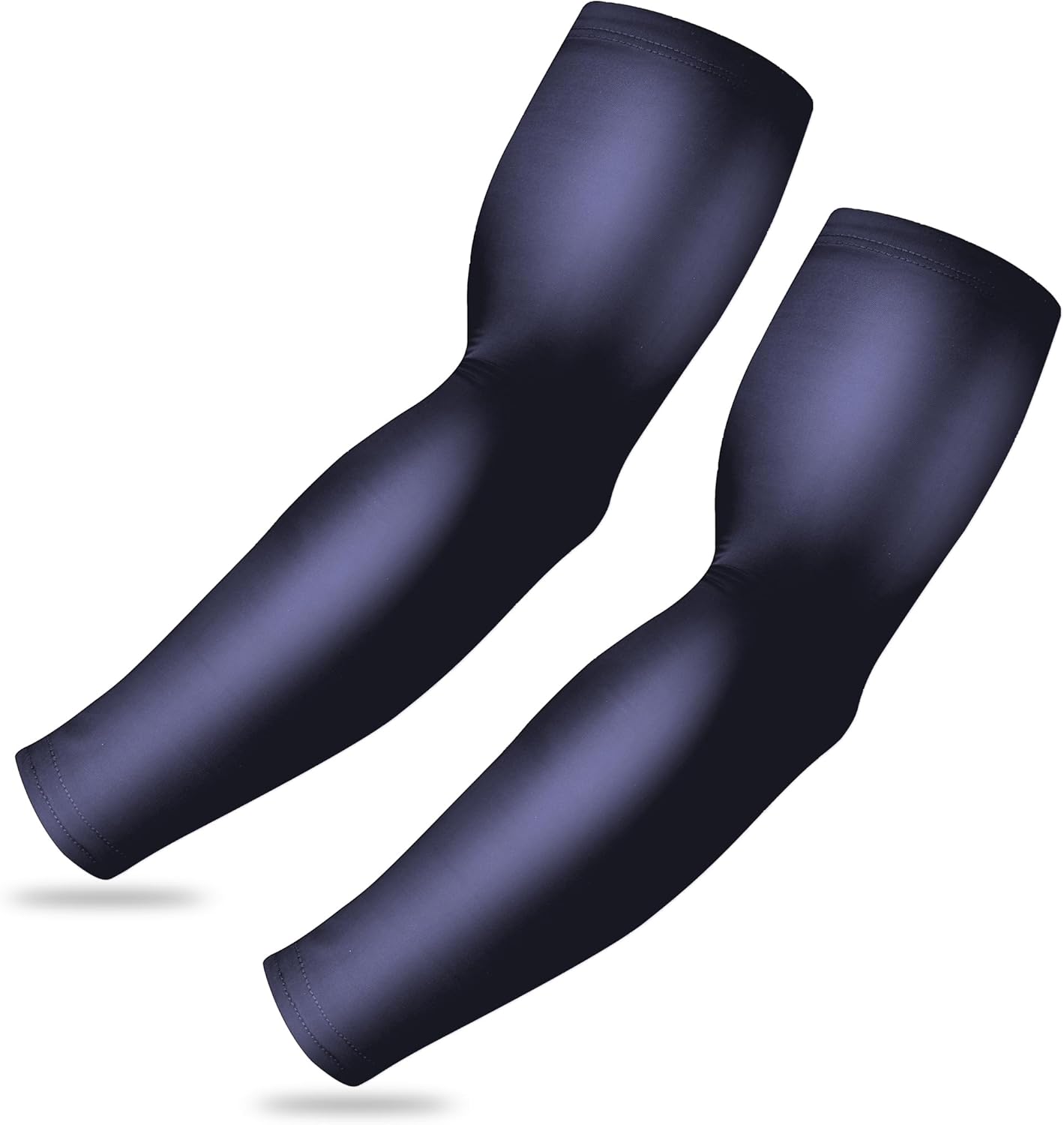 Sports Compression Arm Sleeves for Men Women