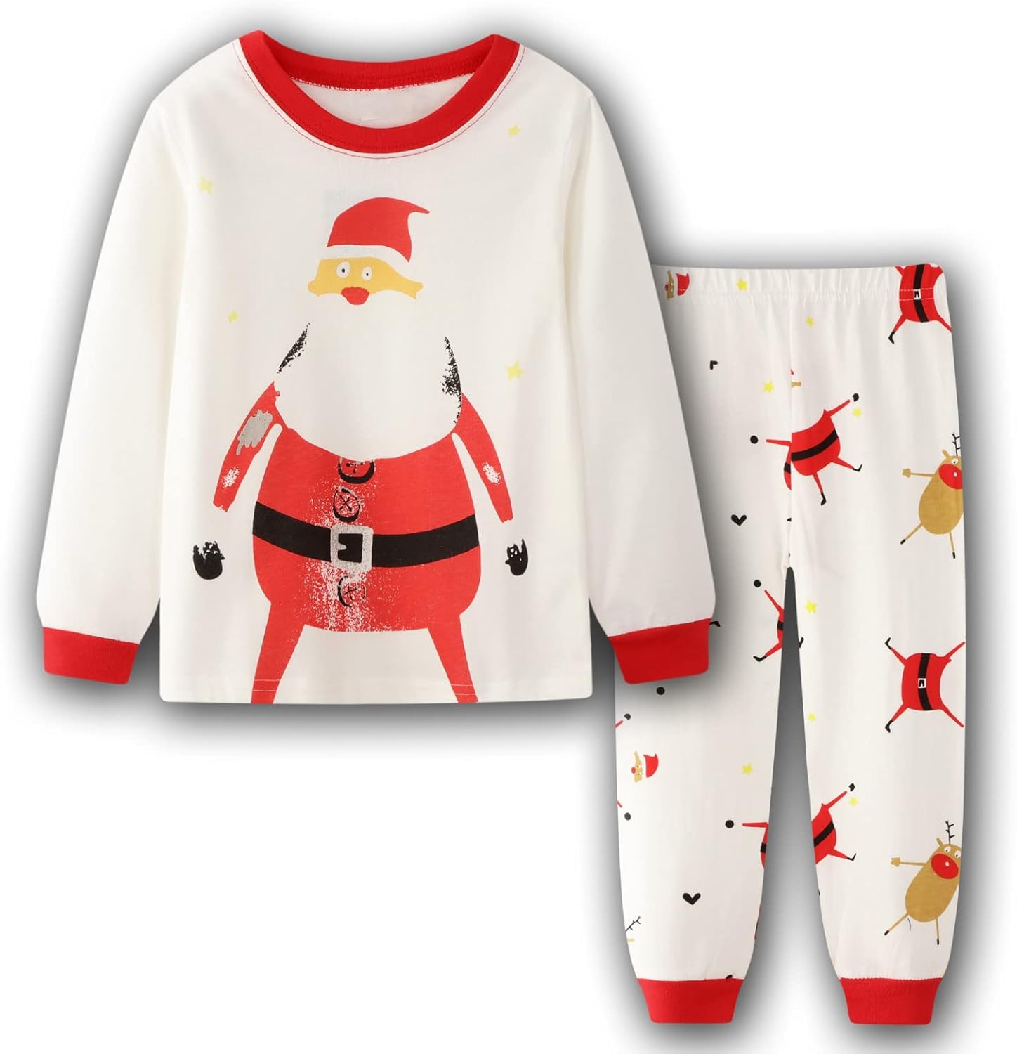 Matching Christmas Outfits for Kids