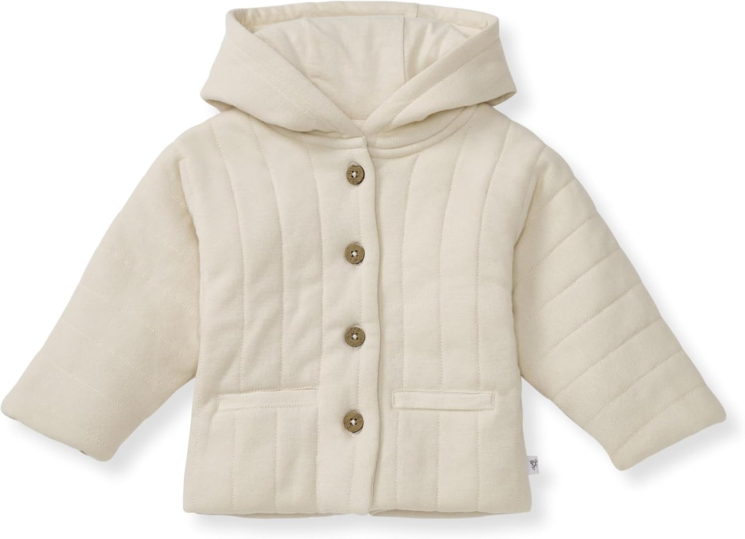 Burts Bees Baby Cozy infiltration Lightweight zips warm hoods