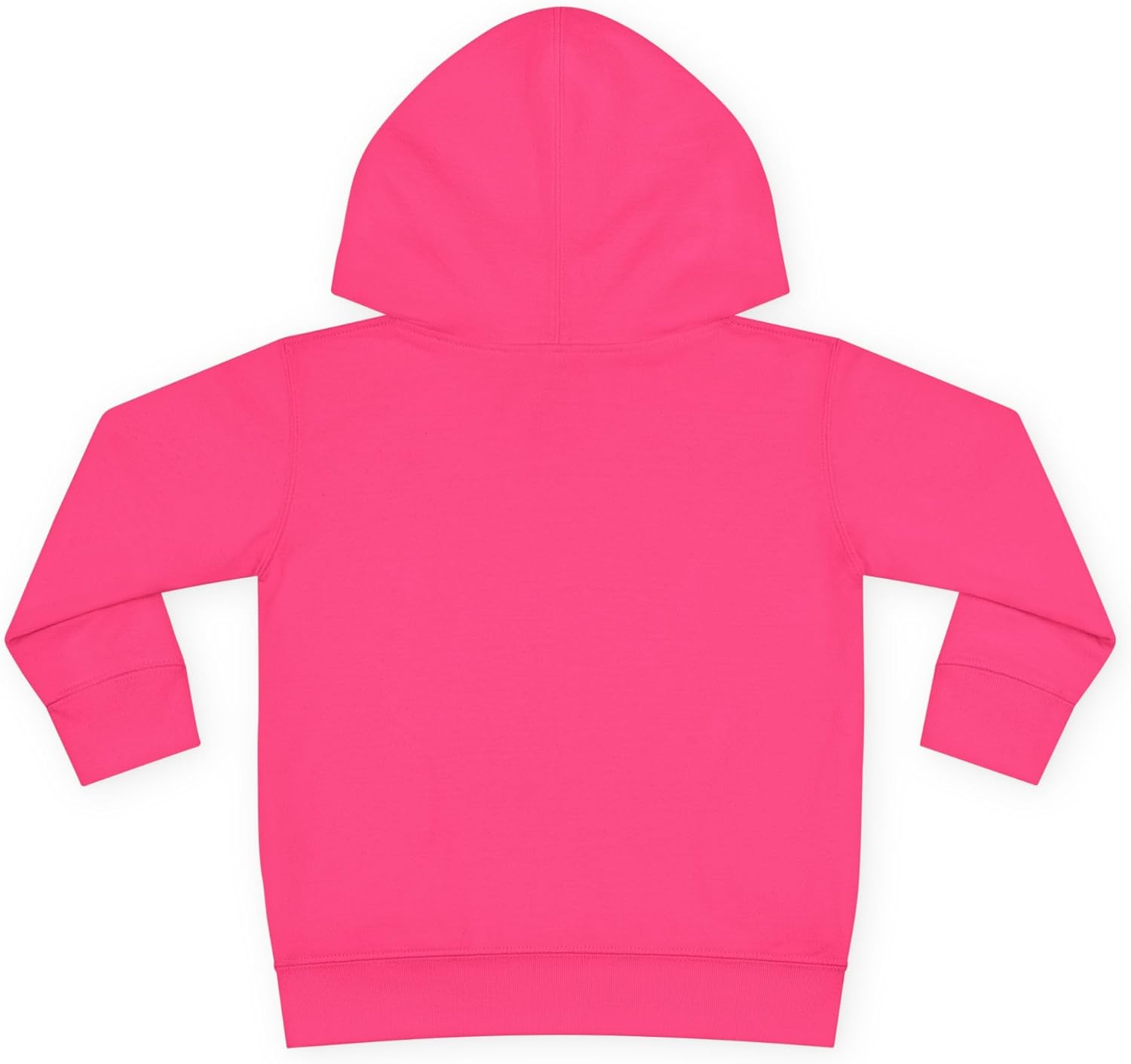 Cute Toddler Fleece Hoodie with Sheep Design