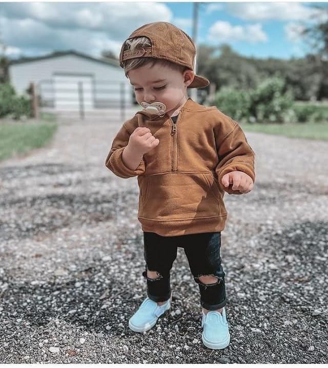 Ledy Animal Toddlers Hoodie